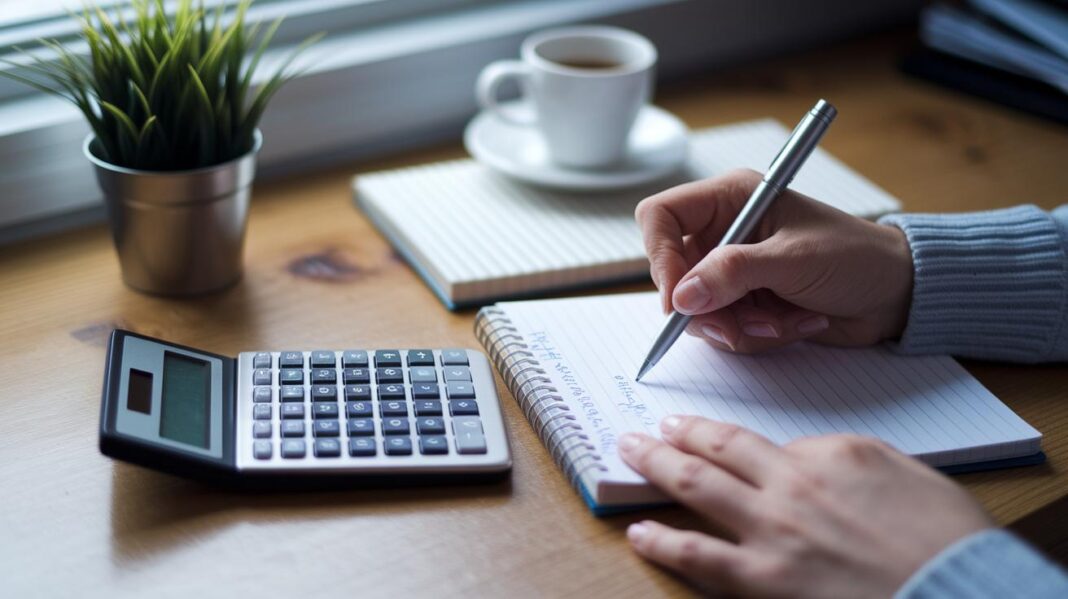 Simple Budgeting Plan: Easy Money Mastery