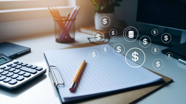Simple Budgeting Worksheet For Easy Expense Tracking
