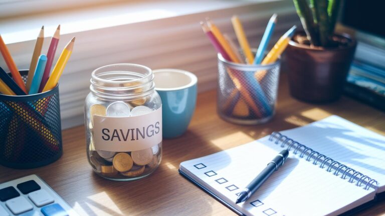 Simple Habits For Boosting Your Savings: Spark Joy