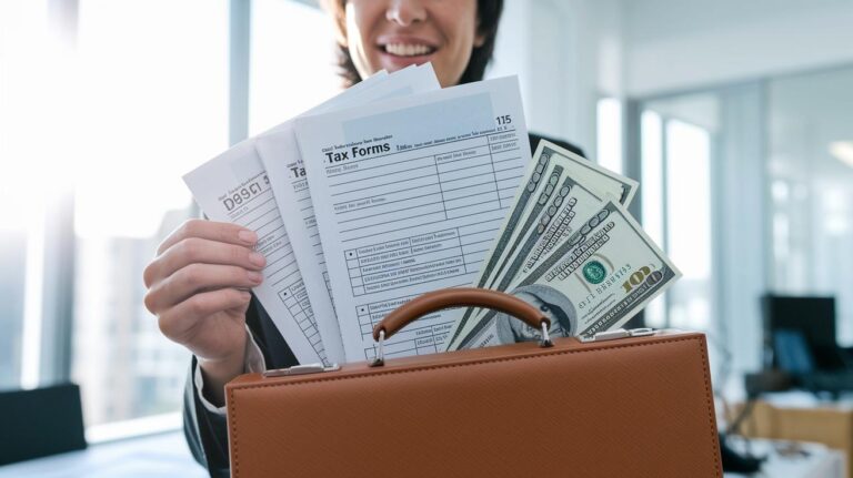 Tax Refund Advance: Fast Funds Today