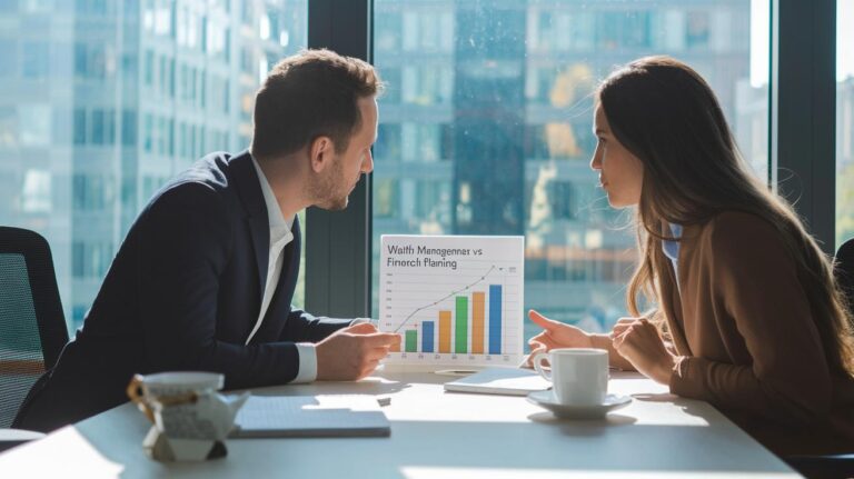 Wealth Management Vs Financial Planning: Winning Approach