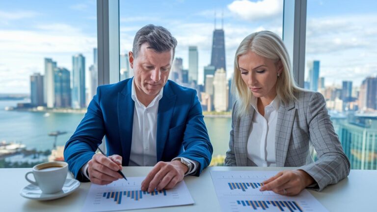 Financial Planning For Wealth Building Sparks Prosperity