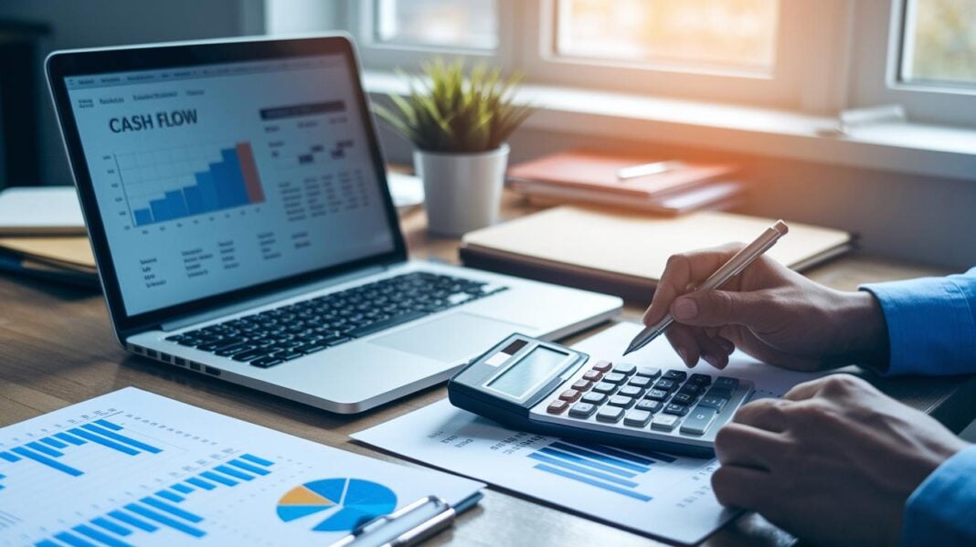 How To Calculate Cash Flow: Easy Steps