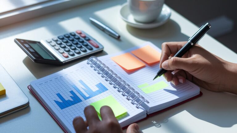 How To Make A Budget Planner: Easy Steps