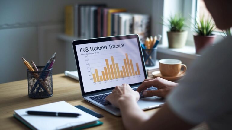 Irs Refund Tracker: Fast, Accurate Updates