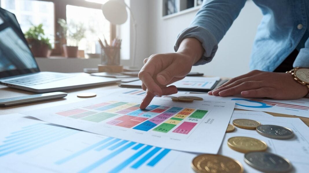 Money Map: How To Create A Personal Finance Roadmap!