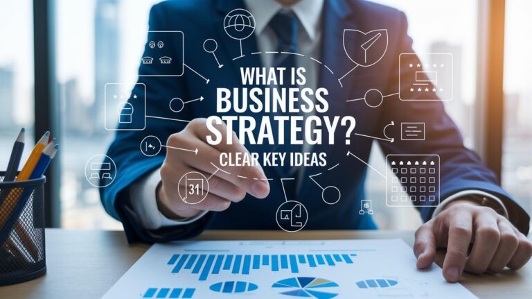 What Is Business Strategy: Clear Key Ideas